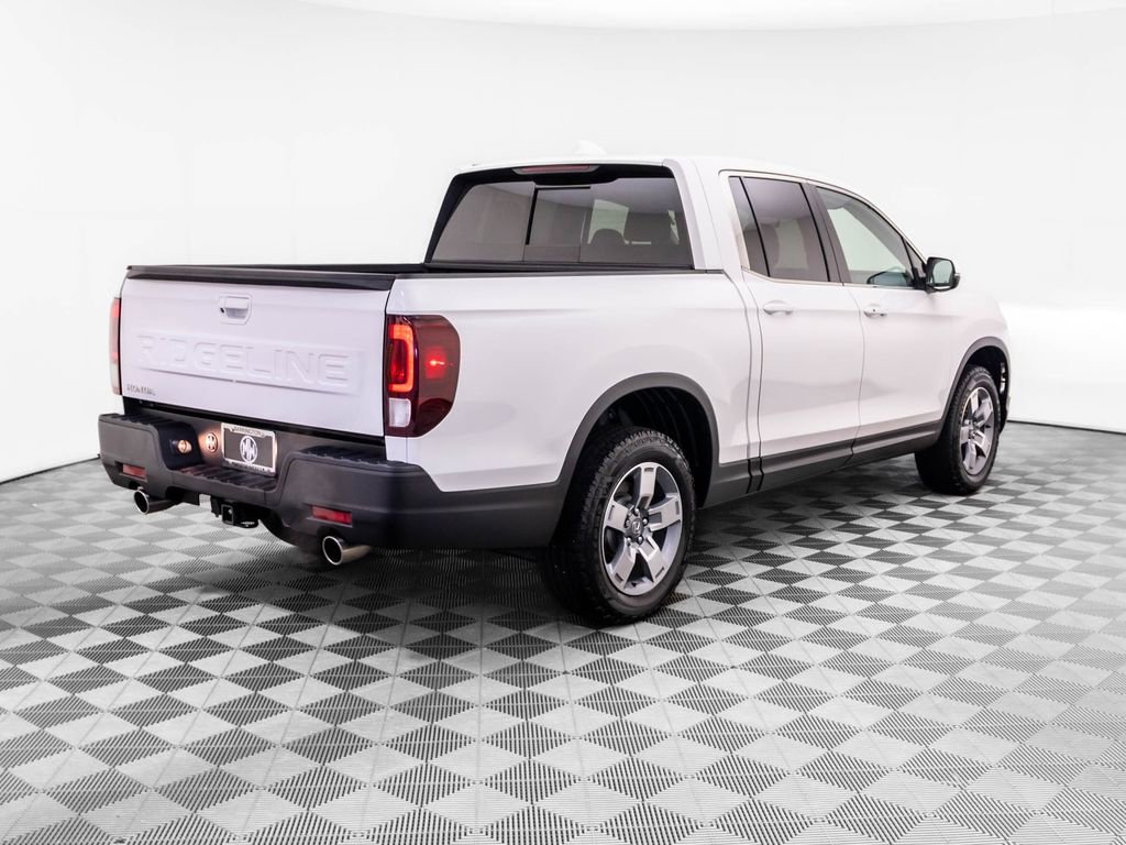 Used 2025 Honda Ridgeline RTL image 7