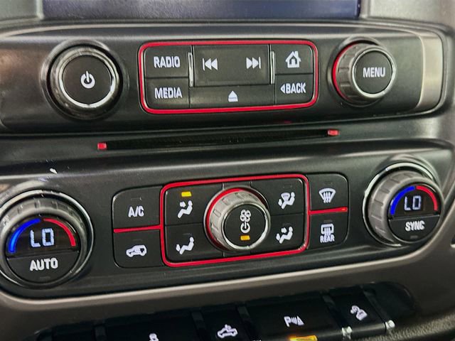 Used 2015 GMC Sierra 2500 SLT w/ All-Terrain HD Package image 15