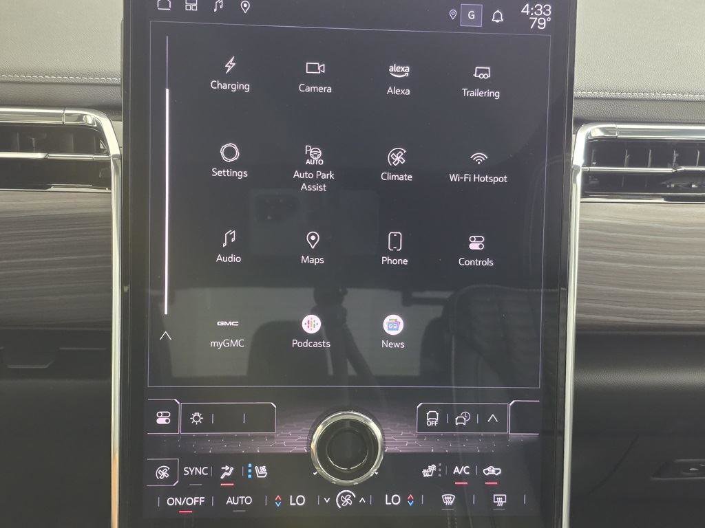 Used 2025 GMC Sierra EV Denali image 46