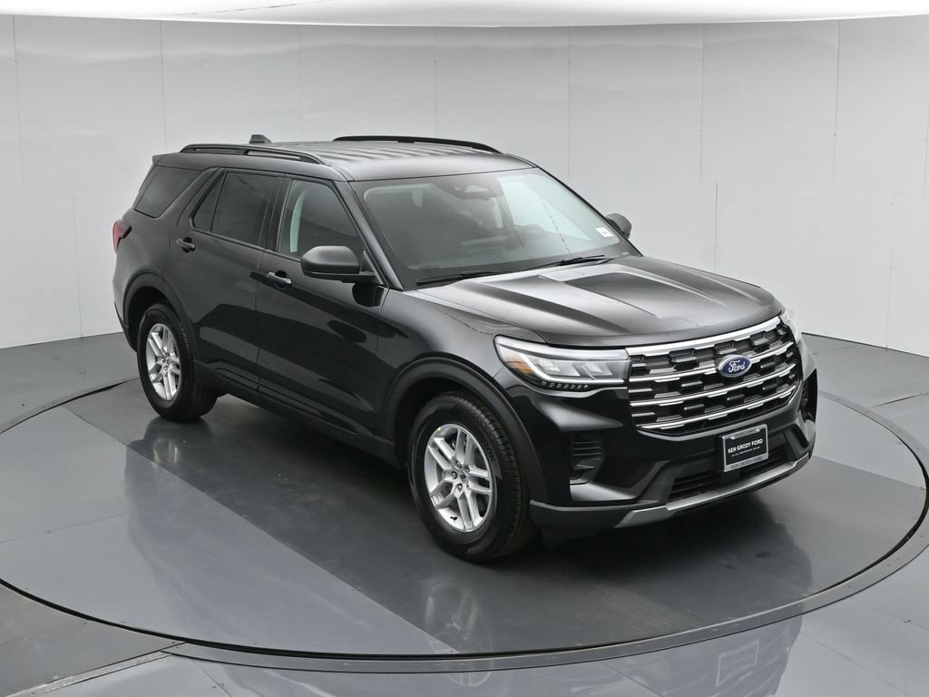 New 2026 Ford Explorer Active RWD image 38