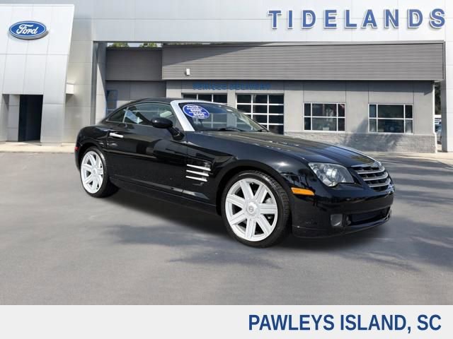 Used 2005 Chrysler Crossfire Limited RWD image 1