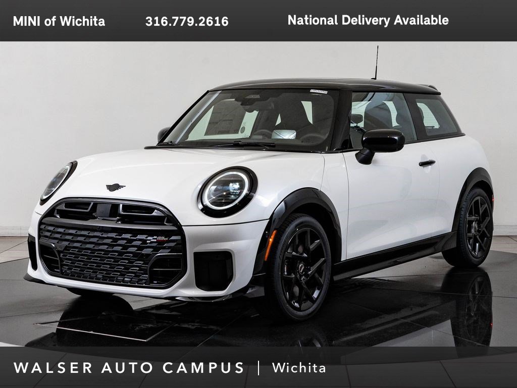 New 2026 MINI Cooper S FWD image 1