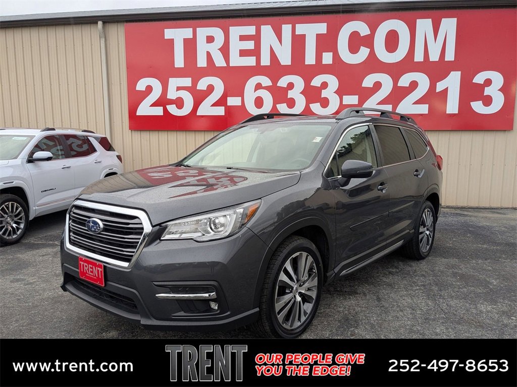 Used 2022 Subaru Ascent Limited w/ Technology Package