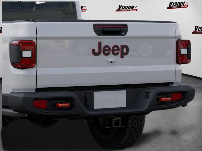New 2026 Jeep Gladiator Rubicon AWD/4WD image 13