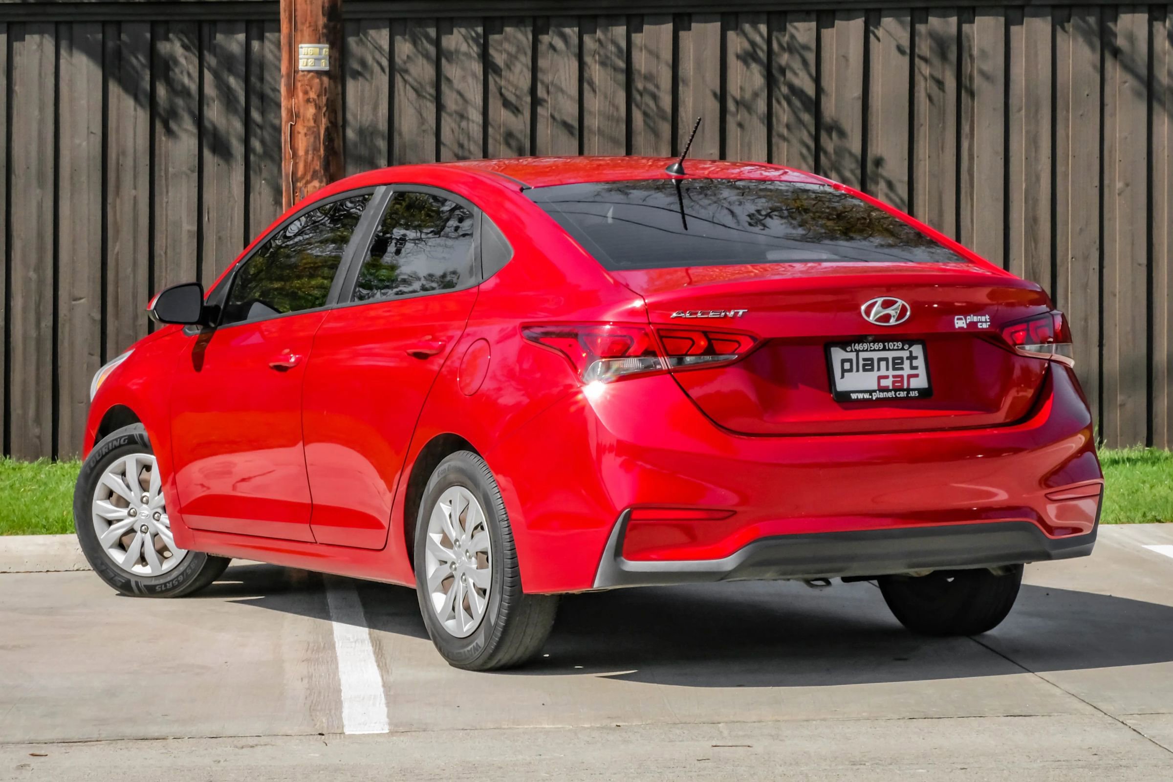 Used 2020 Hyundai Accent SE image 14