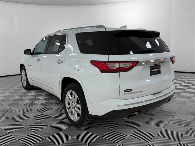 Used 2021 Chevrolet Traverse High Country image 5