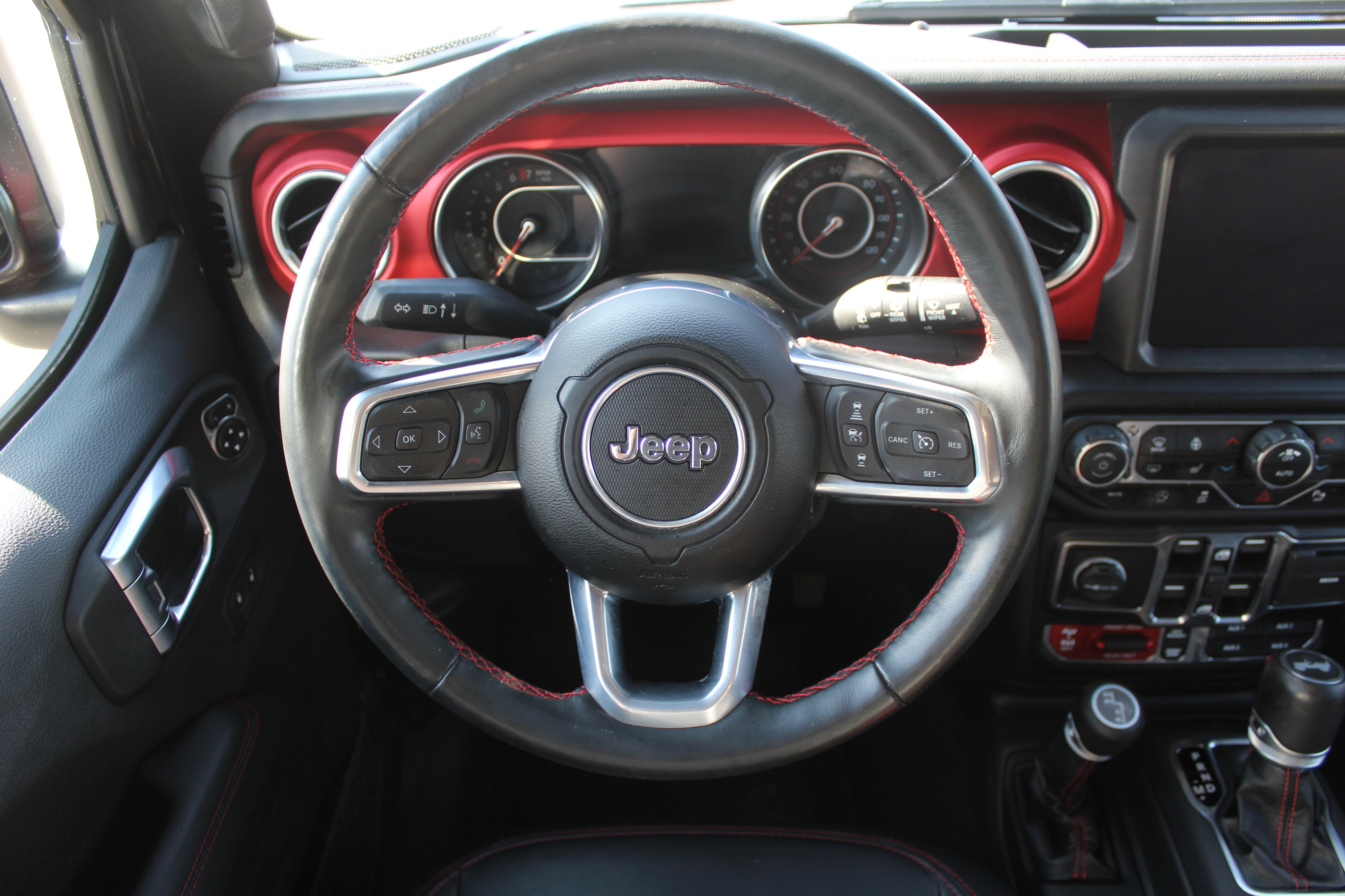 Used 2021 Jeep Wrangler Unlimited Rubicon image 22