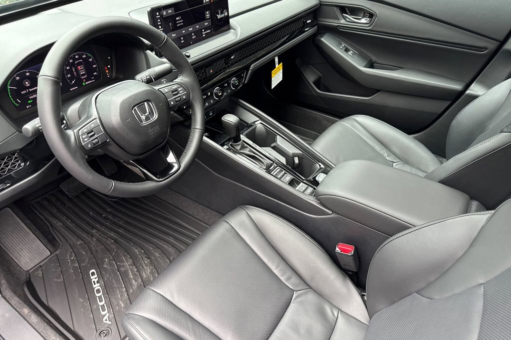 New 2026 Honda Accord EX-L image 10