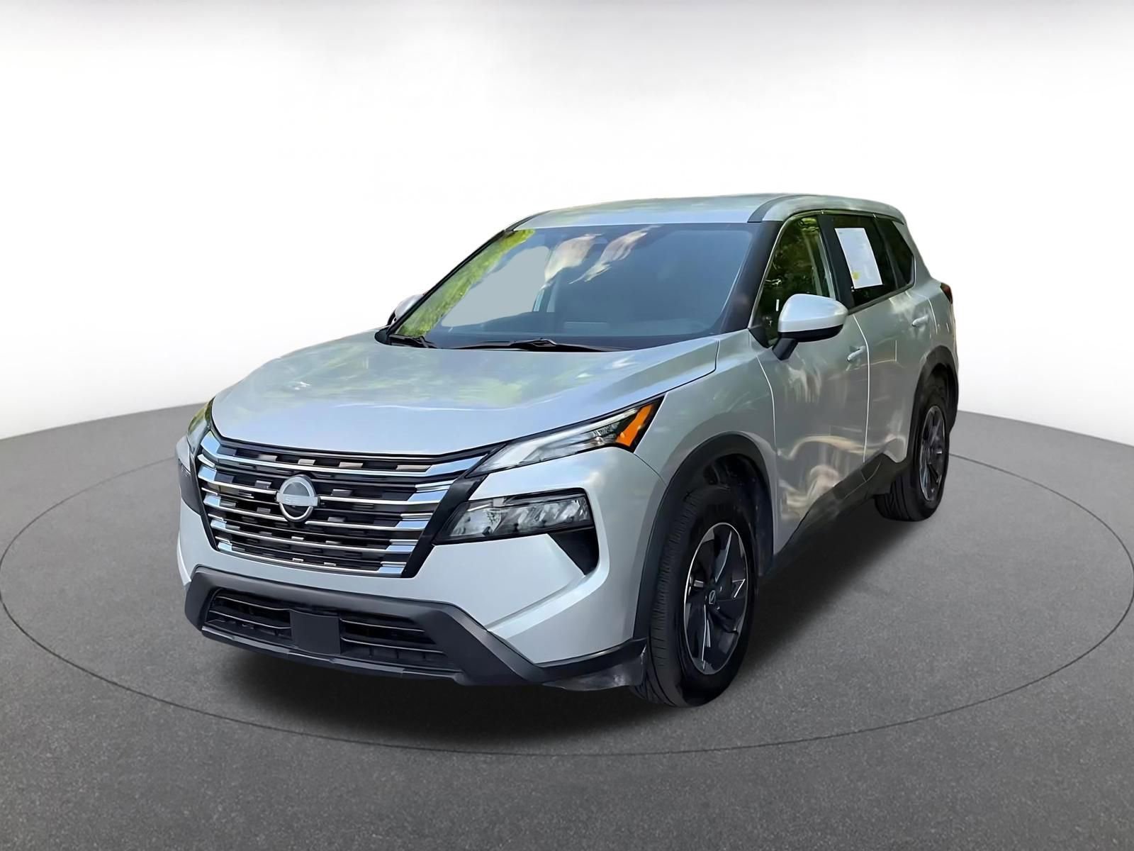 Used 2025 Nissan Rogue SV FWD image 7