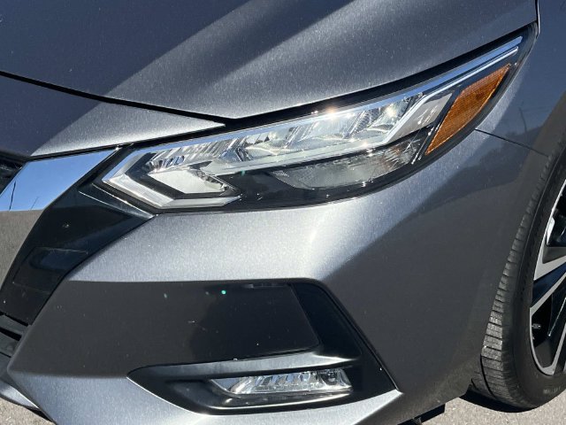 Used 2021 Nissan Sentra SR FWD image 9