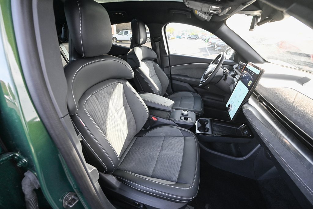 Certified 2024 Ford Mustang Mach-E GT w/ Bronze Appearance Package image 26