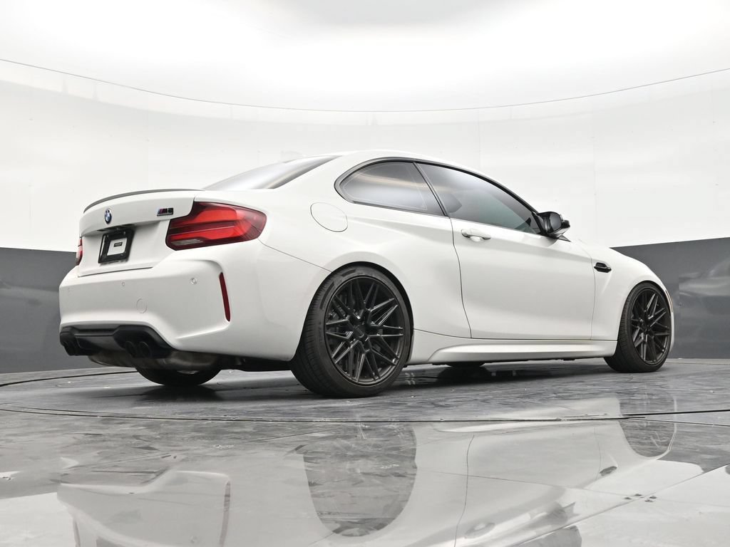Used 2021 BMW M2 Competition w/ Executive Package RWD image 22