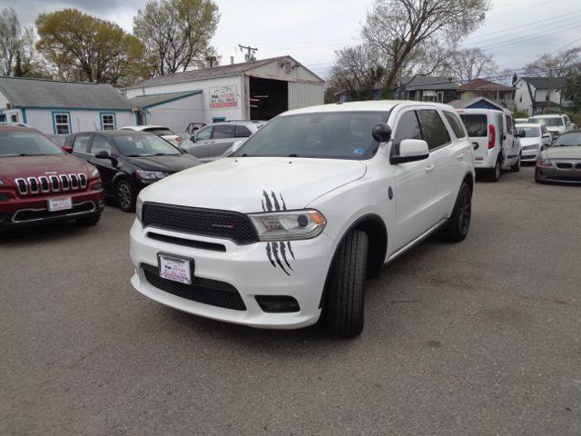 Used 2020 Dodge Durango AWD w/ Trailer Tow Group IV image 1