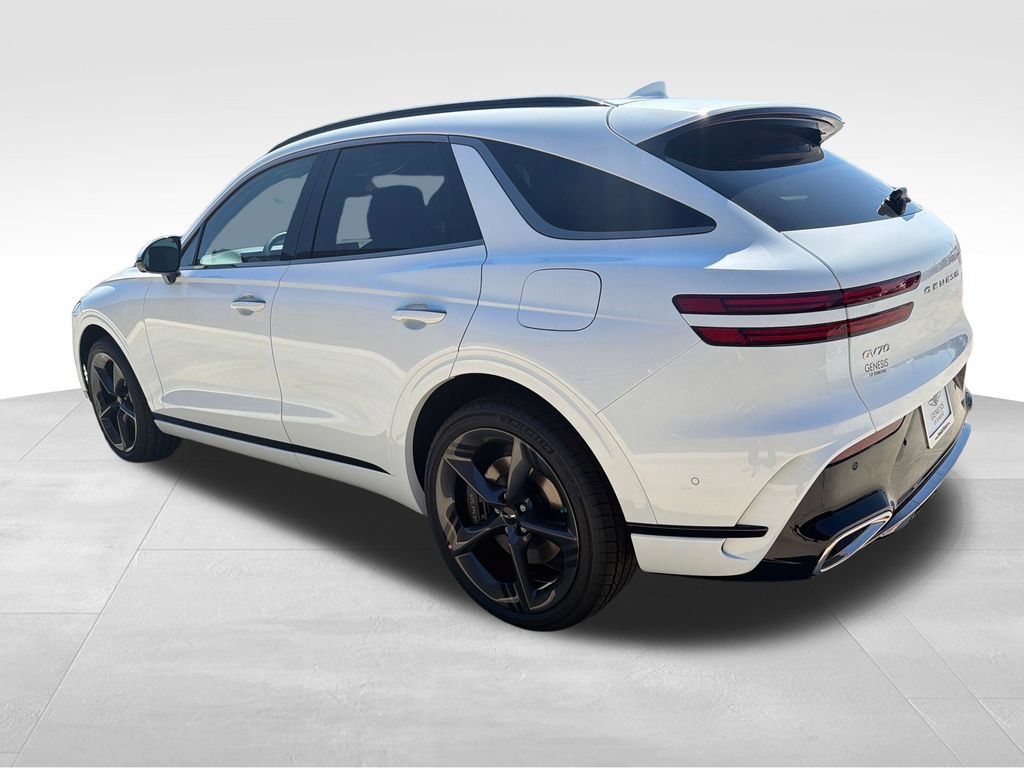 New 2026 Genesis GV70 2.5T Sport Prestige AWD/4WD image 3