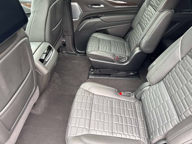 Certified 2024 Cadillac Escalade Sport Platinum AWD/4WD image 16