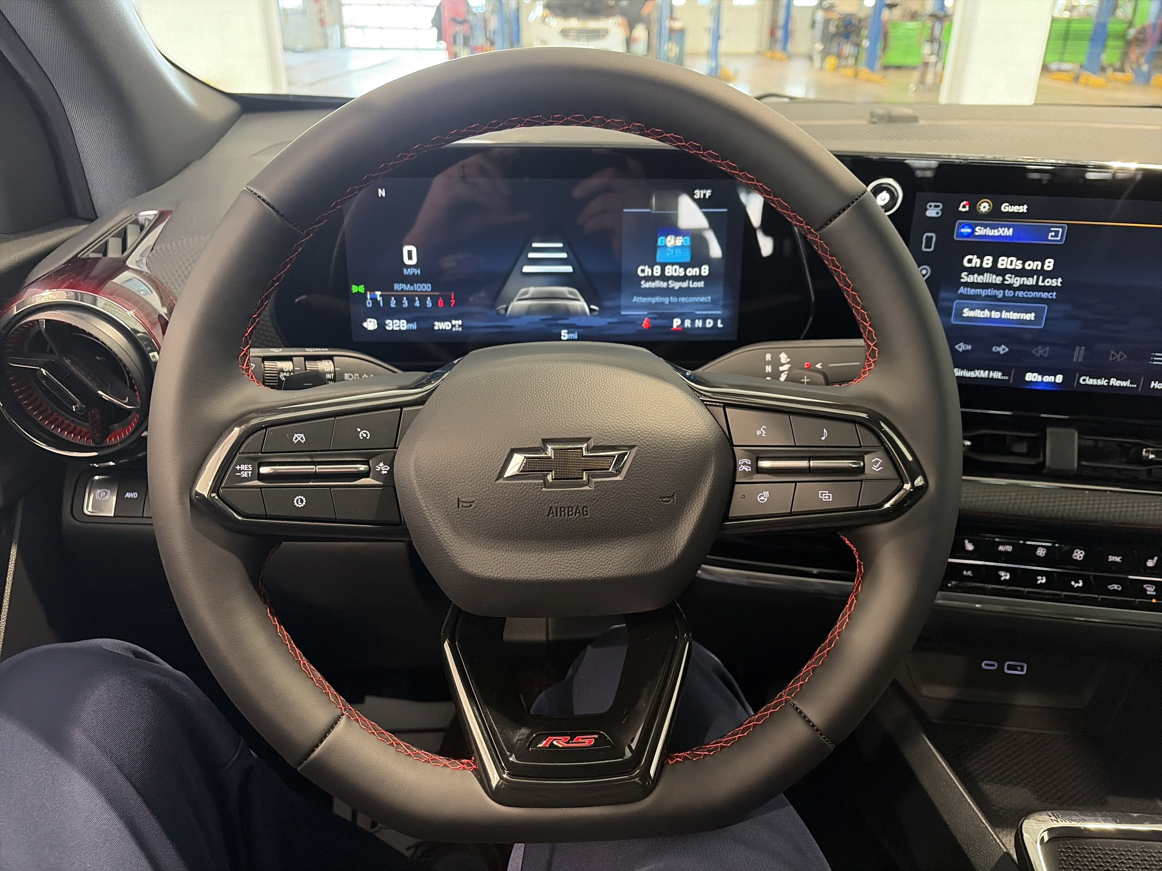 New 2026 Chevrolet Equinox RS w/ LPO, Floor Liner Package image 19