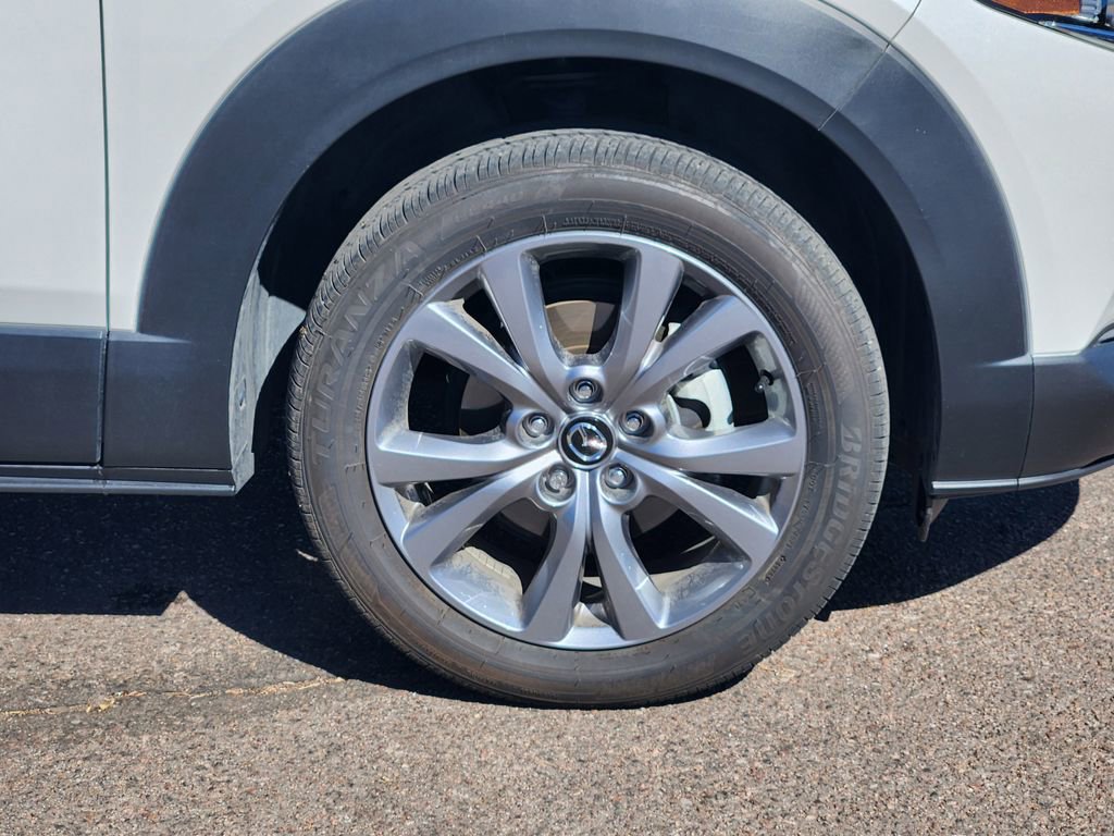 Used 2025 MAZDA CX-30 AWD 2.5 S w/ Premium Package image 30