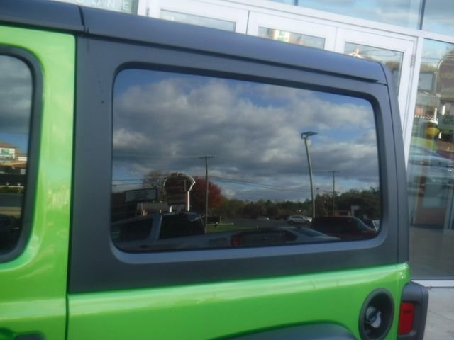 New 2026 Jeep Wrangler Sport S image 4