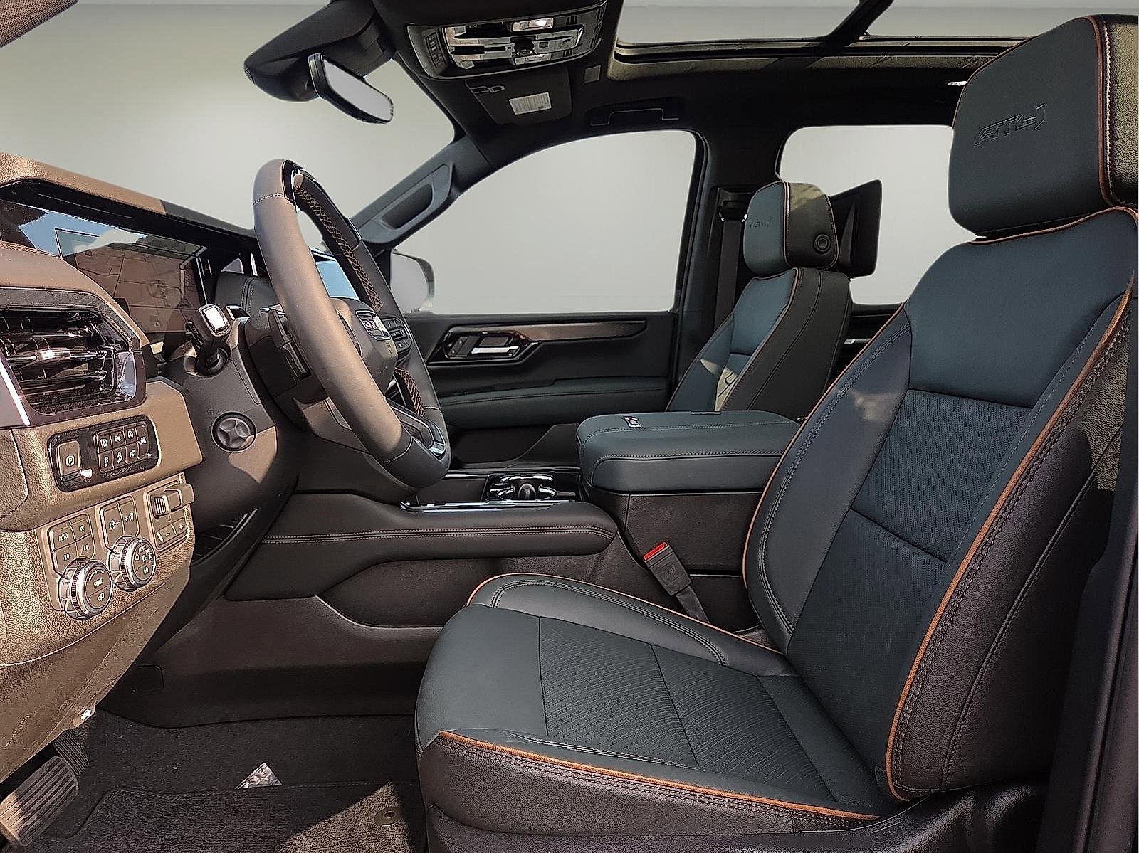New 2026 GMC Yukon XL AT4 w/ AT4 Premium Plus Package image 17