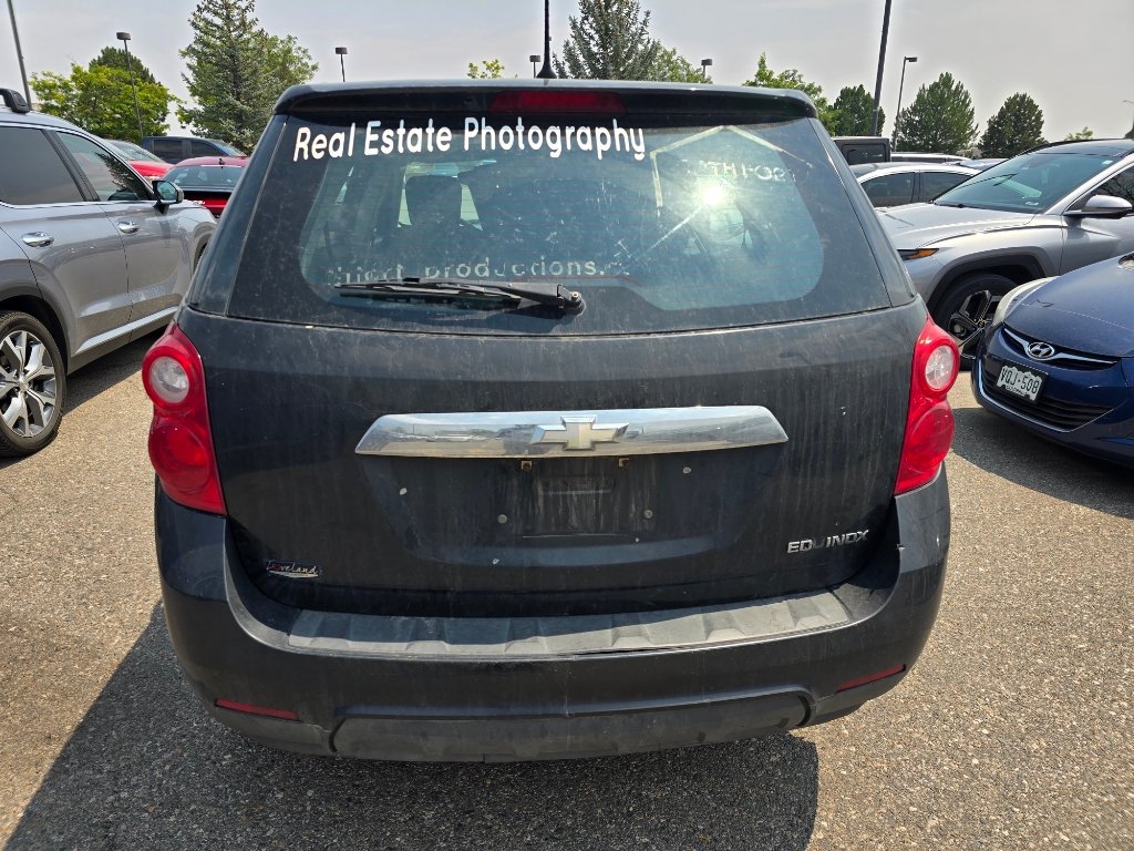 Used 2013 Chevrolet Equinox LS FWD image 14
