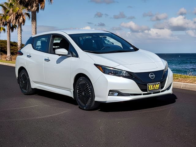 Used 2024 Nissan Leaf SV Plus FWD image 4