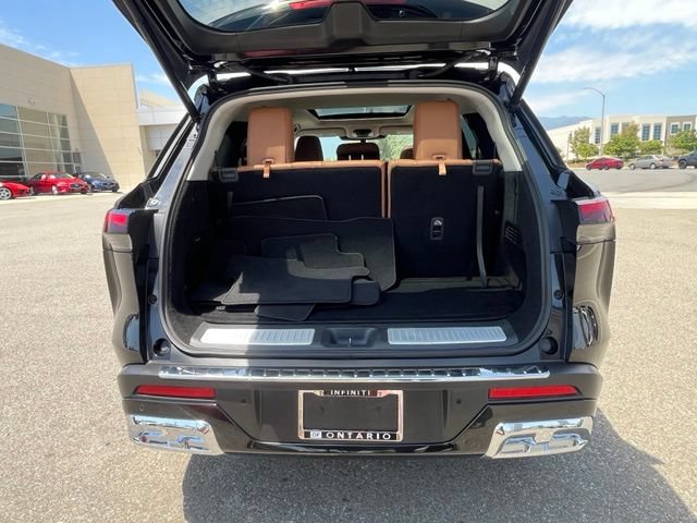 Certified 2022 INFINITI QX60 Sensory w/ Vision Package FWD image 30