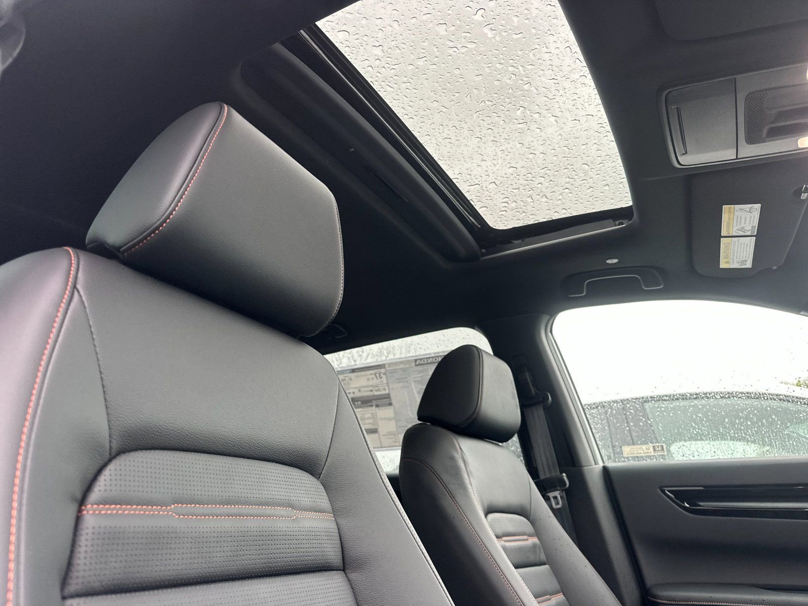 New 2026 Honda CR-V Sport Touring image 19