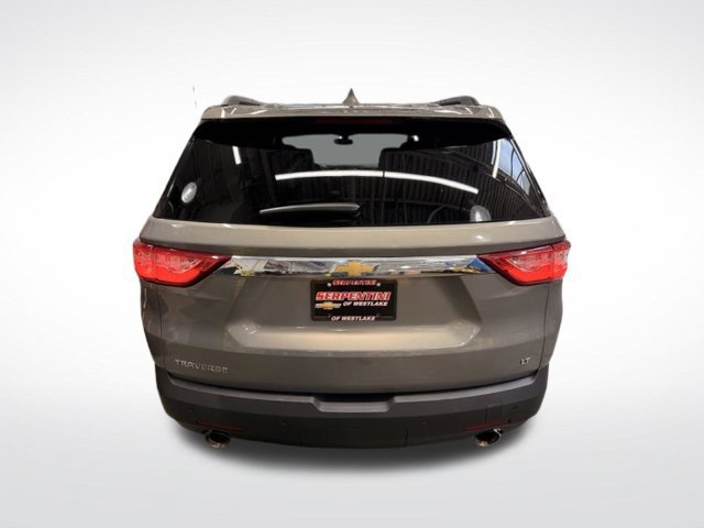 Used 2019 Chevrolet Traverse LT FWD image 20
