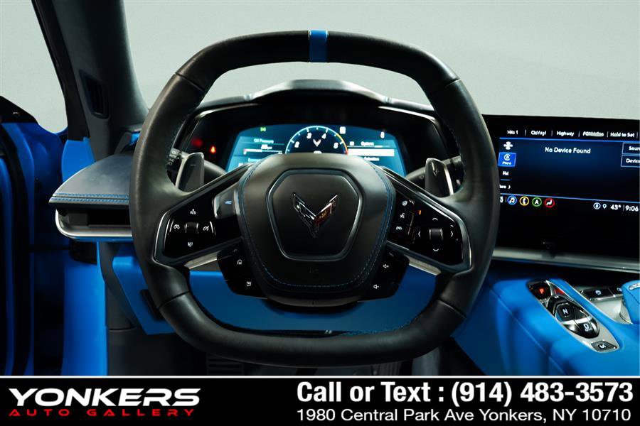 Used 2023 Chevrolet Corvette Stingray Premium Cpe w/ 3LT image 30