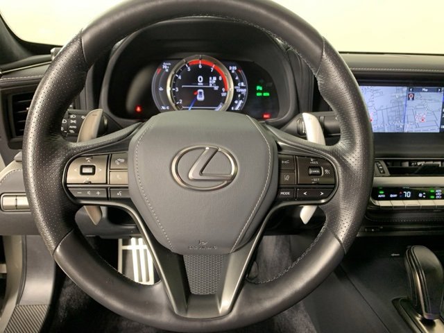 Used 2021 Lexus LC 500 Coupe w/ Performance Package image 7