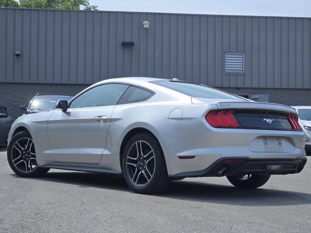 Used 2018 Ford Mustang Premium w/ Equipment Group 201A RWD image 14