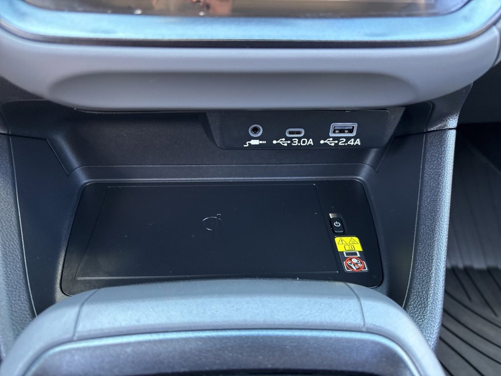 Used 2025 Subaru Crosstrek 2.5i Limited w/ Popular Package #3A image 17