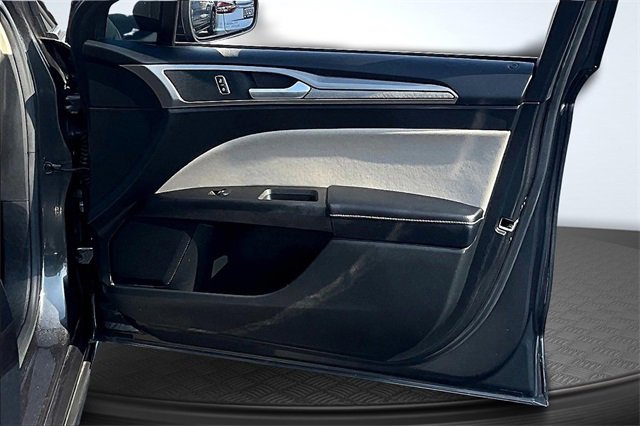 Certified 2017 Ford Fusion S image 23