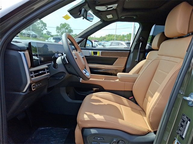 New 2026 Hyundai Santa Fe Calligraphy image 7