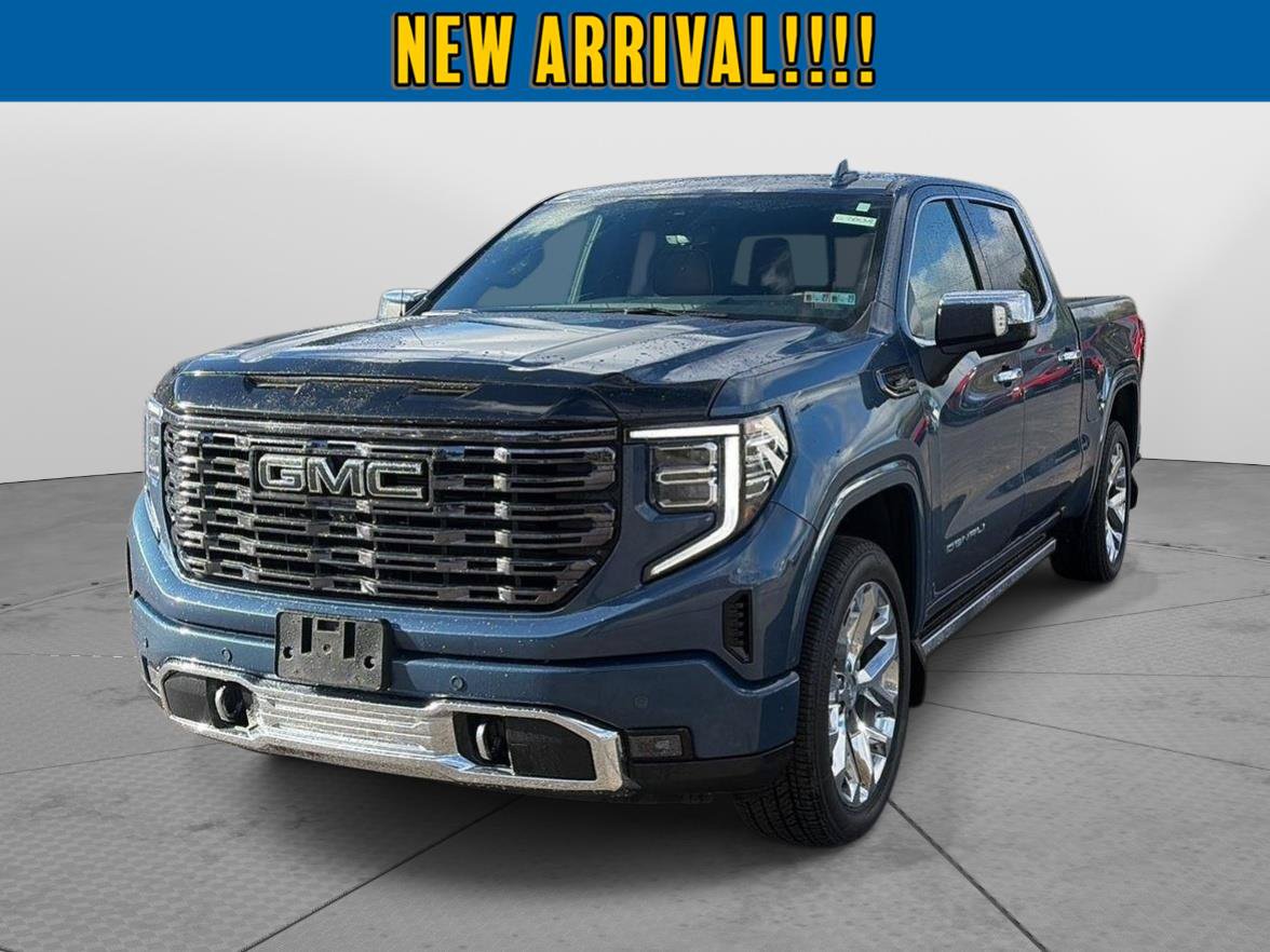 Used 2026 GMC Sierra 1500 Denali Ultimate AWD/4WD image 1