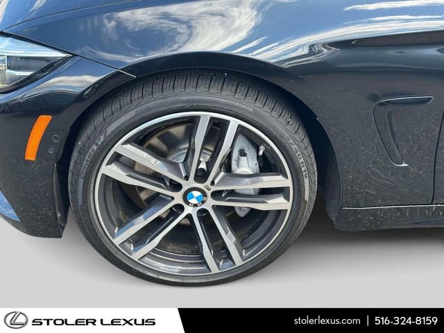 Used 2019 BMW 440i xDrive Convertible w/ M Sport Package AWD/4WD image 16