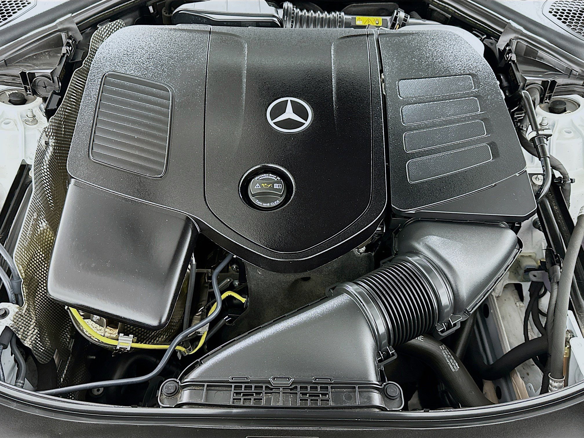 Used 2024 Mercedes-Benz E 350 4MATIC Sedan image 29