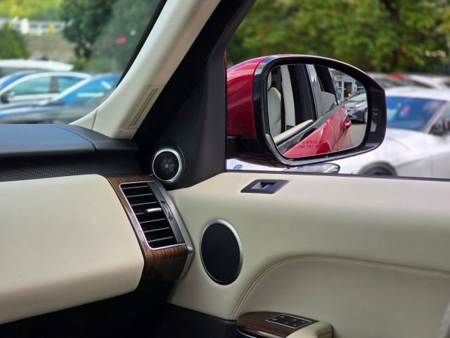Used 2015 Land Rover Range Rover Sport HSE image 23