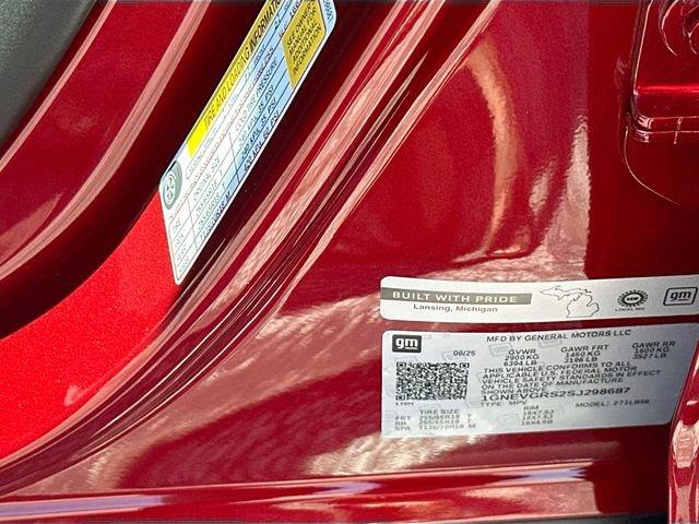 New 2025 Chevrolet Traverse LT w/ Enhanced Driving Package image 33