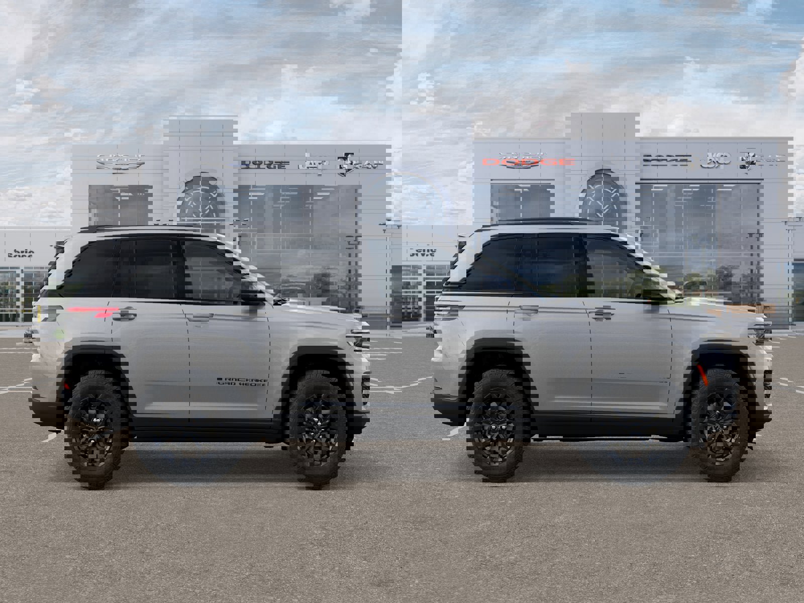New 2025 Jeep Grand Cherokee Altitude image 31
