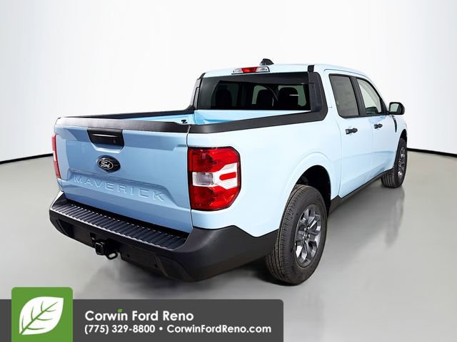 New 2026 Ford Maverick XLT AWD/4WD image 7