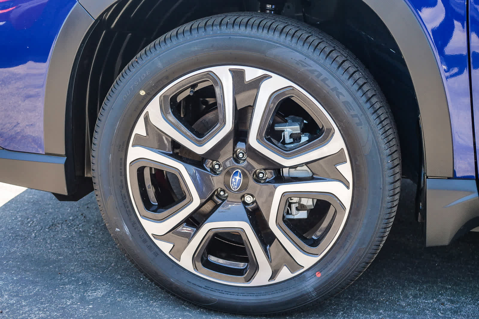 New 2026 Subaru Ascent Touring AWD/4WD image 9
