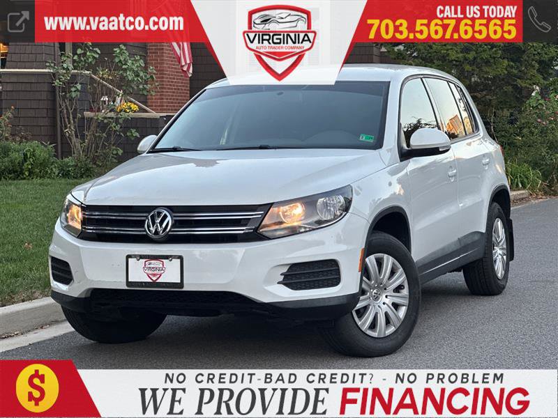 Used 2018 Volkswagen Tiguan Limited