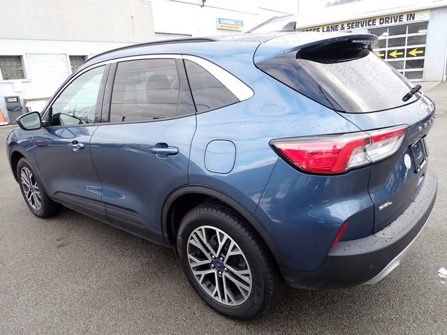 Used 2020 Ford Escape SEL image 3