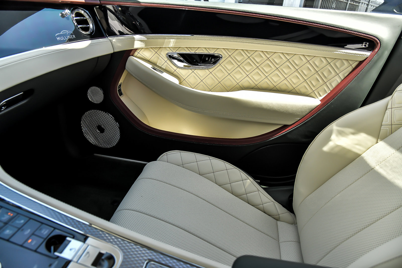 Used 2024 Bentley Continental GT Mulliner image 51