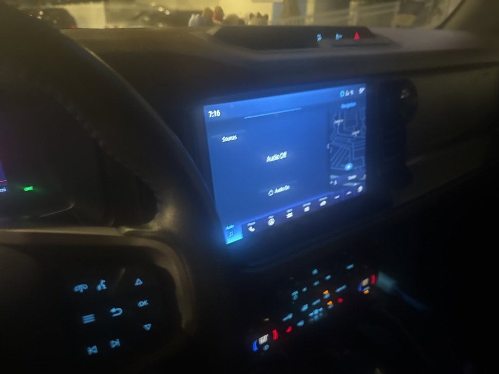 Used 2024 Ford Bronco Outer Banks image 21