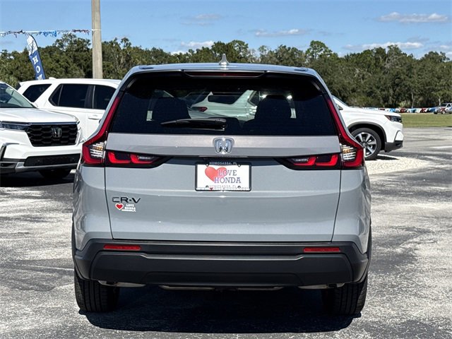 New 2026 Honda CR-V EX image 6