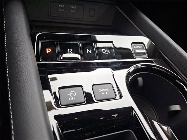 New 2025 Nissan Murano SL image 50