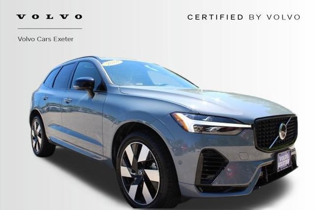 Certified 2024 Volvo XC60 T8 Plus w/ Protection Package Premier