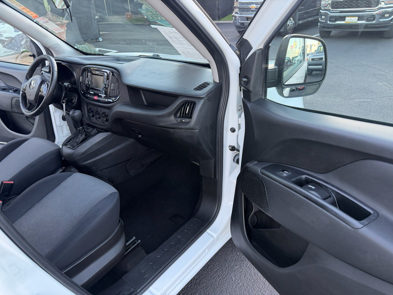 Used 2017 RAM ProMaster City Tradesman w/ Rear Back-up Camera Group FWD image 14